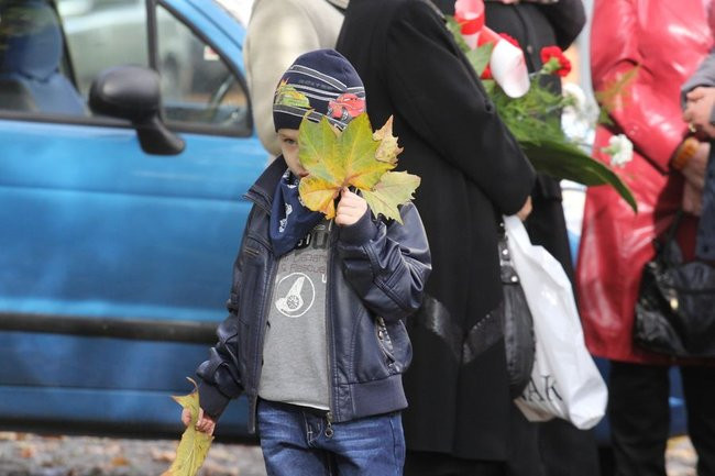 Wiedzieli, że idą na śmierć (zdjęcia)