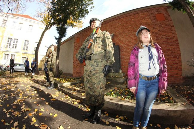 Wiedzieli, że idą na śmierć (zdjęcia)