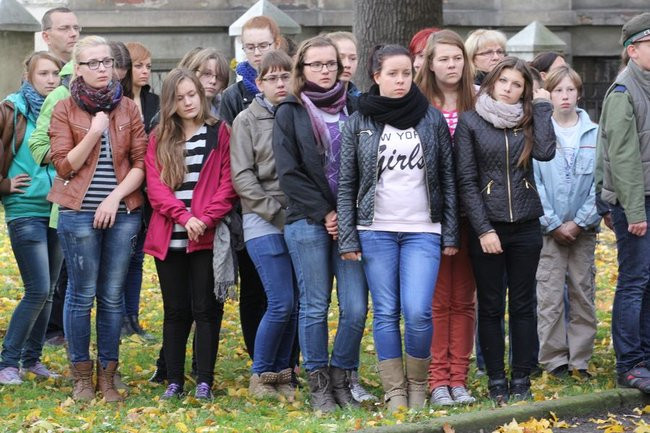 Wiedzieli, że idą na śmierć (zdjęcia)