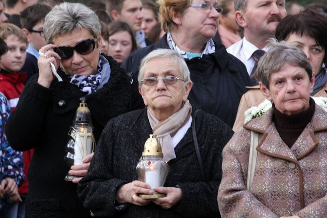 Wiedzieli, że idą na śmierć (zdjęcia)