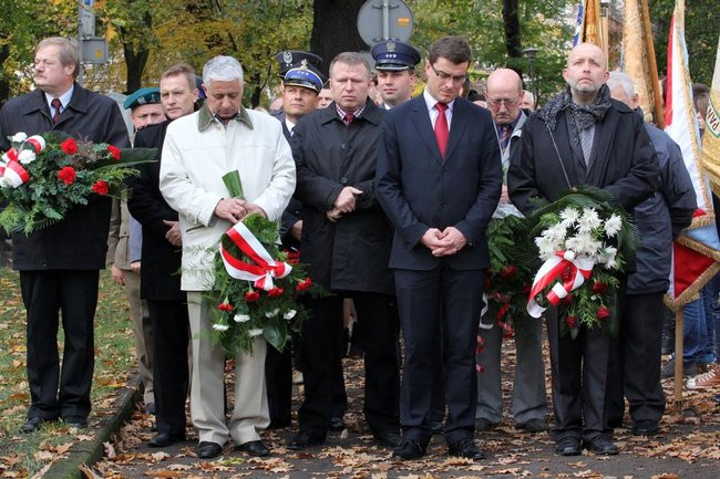 Wiedzieli, że idą na śmierć (zdjęcia)