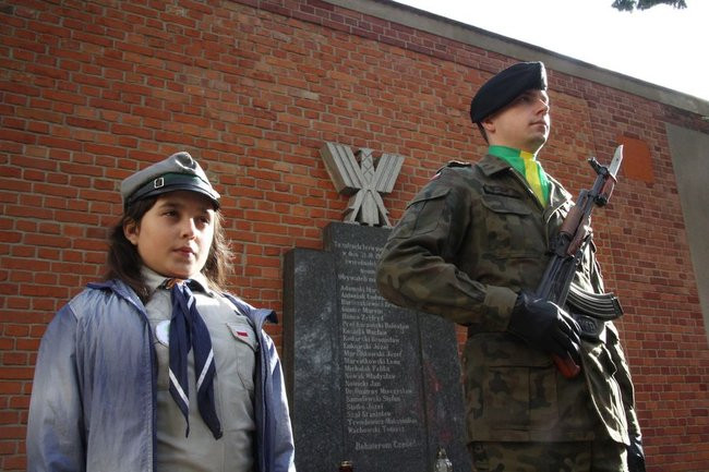 Wiedzieli, że idą na śmierć (zdjęcia)