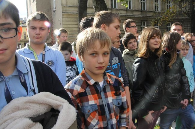 Wiedzieli, że idą na śmierć (zdjęcia)