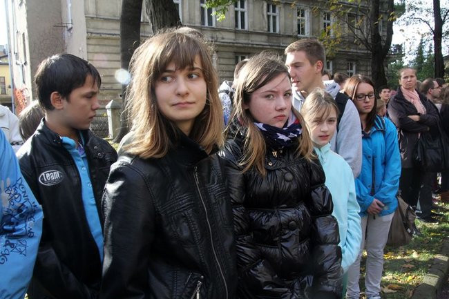 Wiedzieli, że idą na śmierć (zdjęcia)