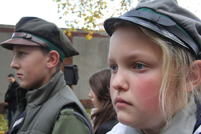 Wiedzieli, że idą na śmierć (zdjęcia)