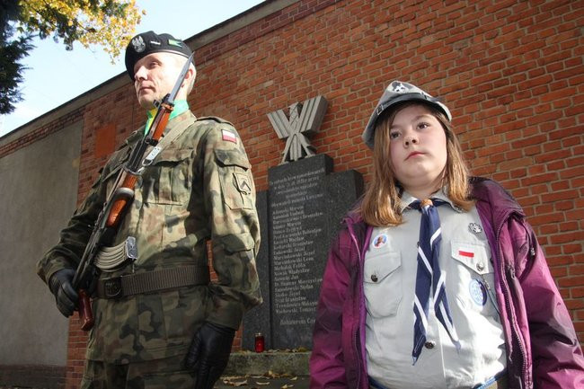 Wiedzieli, że idą na śmierć (zdjęcia)