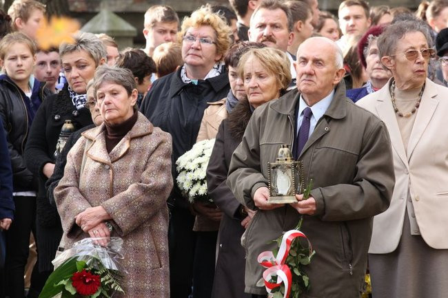 Wiedzieli, że idą na śmierć (zdjęcia)