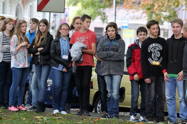 Wiedzieli, że idą na śmierć (zdjęcia)