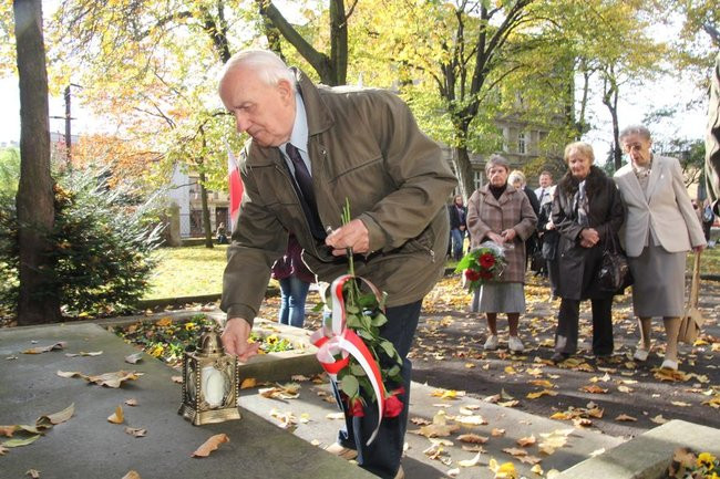 Wiedzieli, że idą na śmierć (zdjęcia)