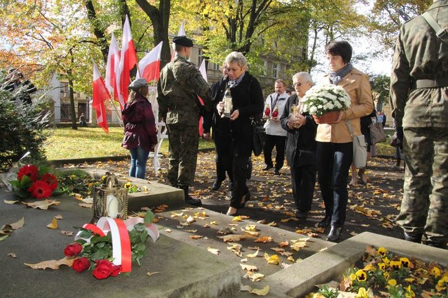 Wiedzieli, że idą na śmierć (zdjęcia)