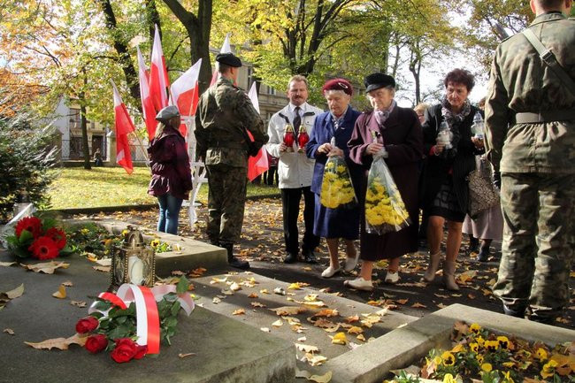 Wiedzieli, że idą na śmierć (zdjęcia)