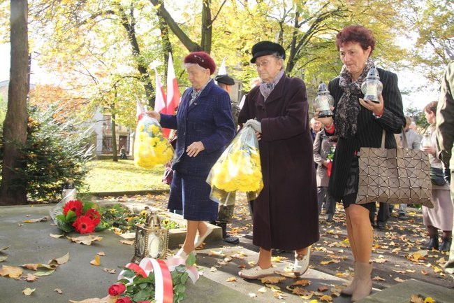 Wiedzieli, że idą na śmierć (zdjęcia)