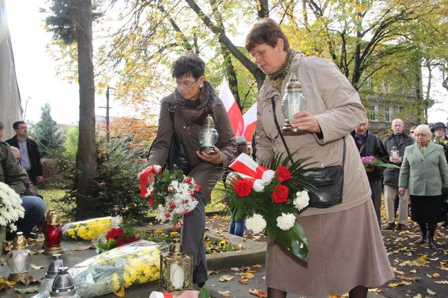 Wiedzieli, że idą na śmierć (zdjęcia)