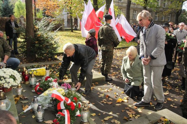Wiedzieli, że idą na śmierć (zdjęcia)