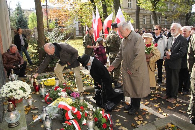 Wiedzieli, że idą na śmierć (zdjęcia)