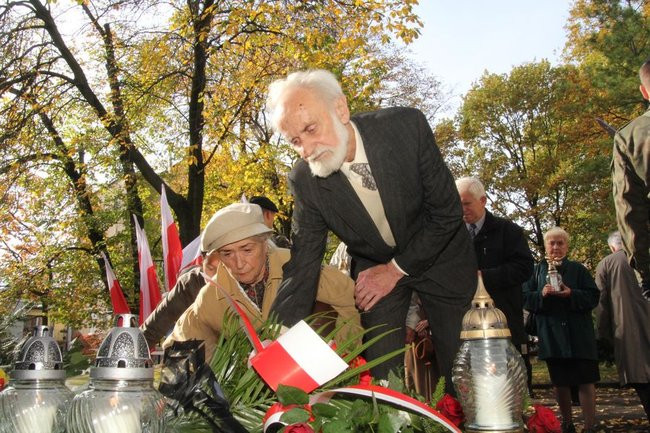 Wiedzieli, że idą na śmierć (zdjęcia)