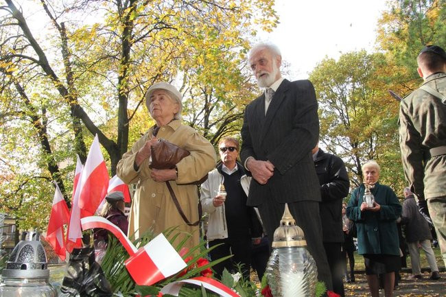 Wiedzieli, że idą na śmierć (zdjęcia)