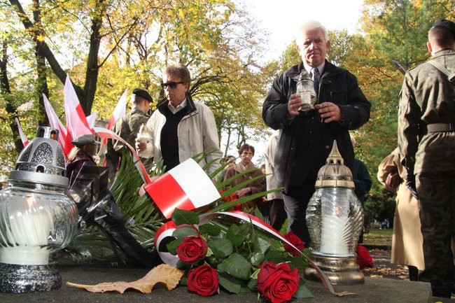Wiedzieli, że idą na śmierć (zdjęcia)