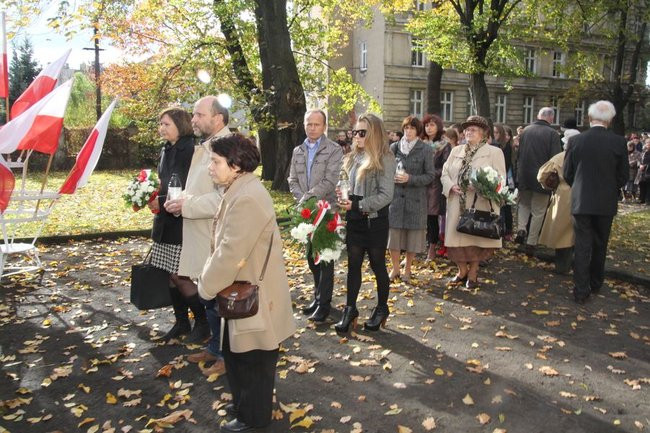 Wiedzieli, że idą na śmierć (zdjęcia)