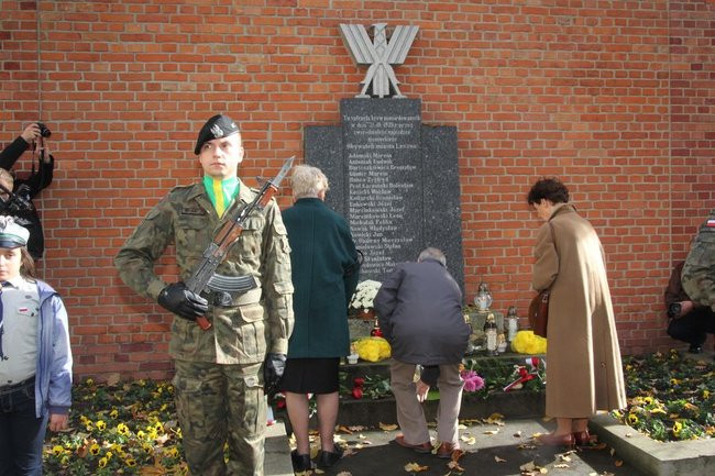 Wiedzieli, że idą na śmierć (zdjęcia)