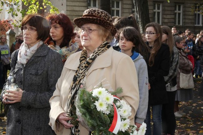 Wiedzieli, że idą na śmierć (zdjęcia)