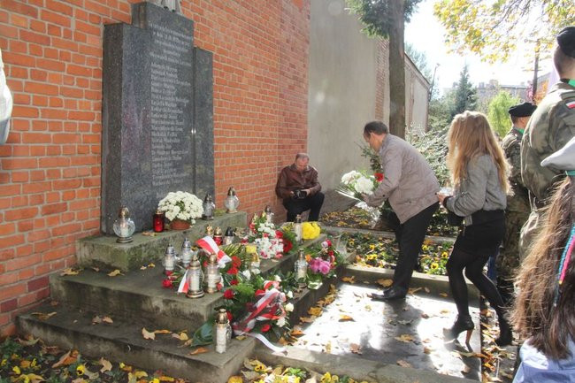 Wiedzieli, że idą na śmierć (zdjęcia)