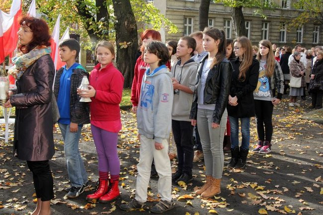 Wiedzieli, że idą na śmierć (zdjęcia)