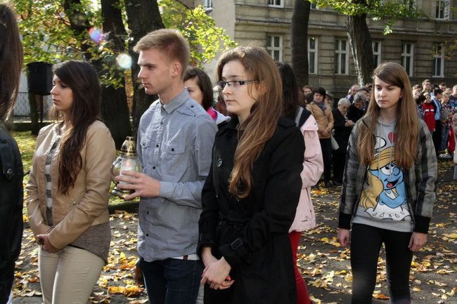 Wiedzieli, że idą na śmierć (zdjęcia)