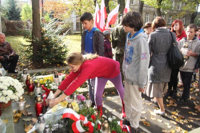 Wiedzieli, że idą na śmierć (zdjęcia)