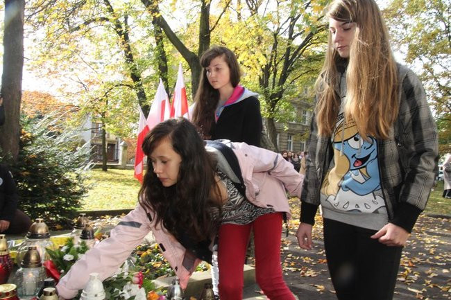 Wiedzieli, że idą na śmierć (zdjęcia)