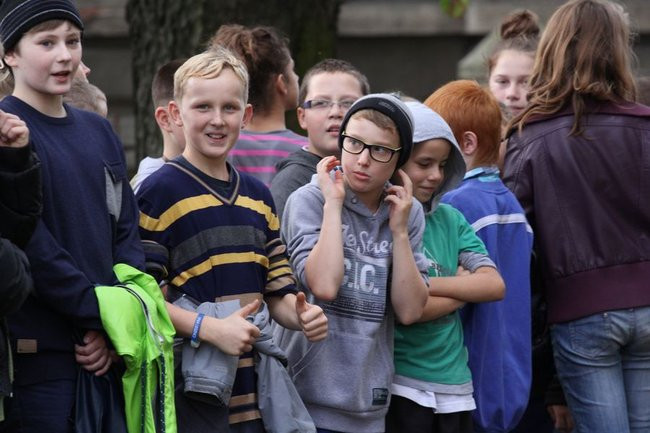 Wiedzieli, że idą na śmierć (zdjęcia)