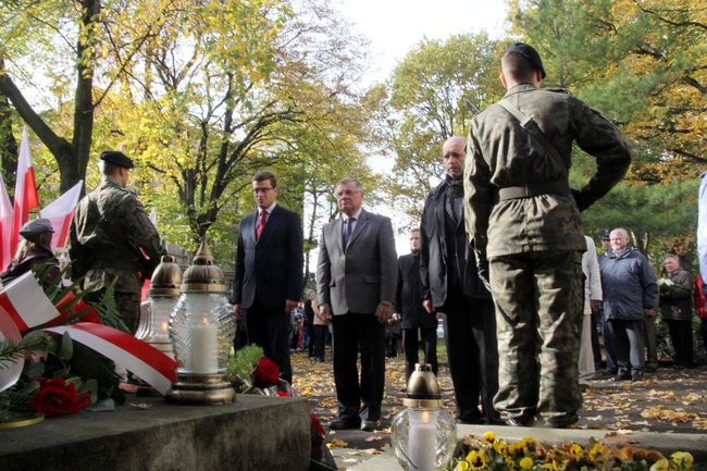 Wiedzieli, że idą na śmierć (zdjęcia)
