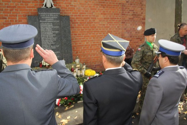 Wiedzieli, że idą na śmierć (zdjęcia)