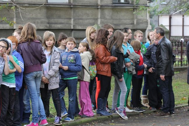 Wiedzieli, że idą na śmierć (zdjęcia)