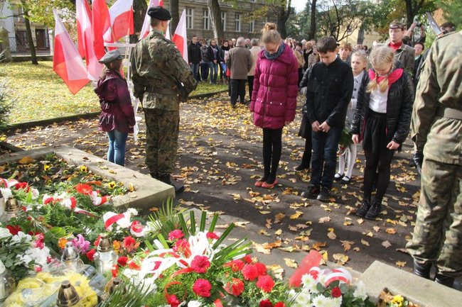 Wiedzieli, że idą na śmierć (zdjęcia)
