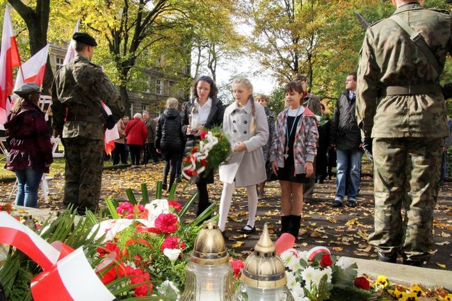 Wiedzieli, że idą na śmierć (zdjęcia)