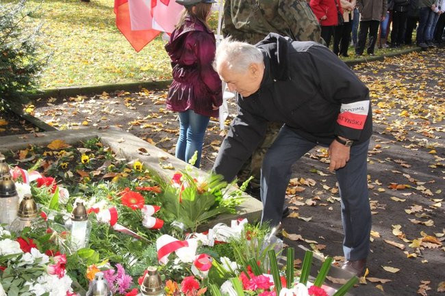 Wiedzieli, że idą na śmierć (zdjęcia)