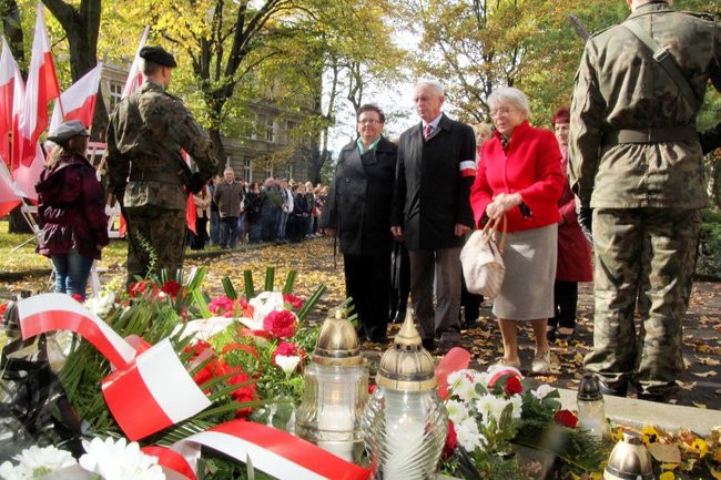 Wiedzieli, że idą na śmierć (zdjęcia)