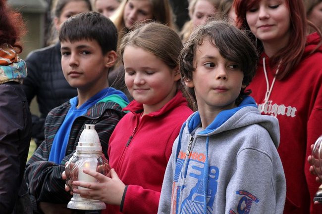 Wiedzieli, że idą na śmierć (zdjęcia)