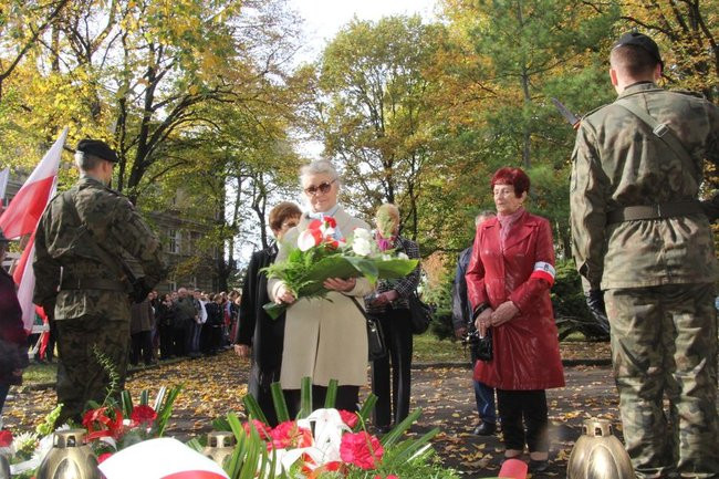 Wiedzieli, że idą na śmierć (zdjęcia)