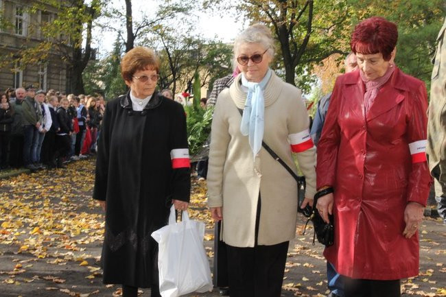 Wiedzieli, że idą na śmierć (zdjęcia)