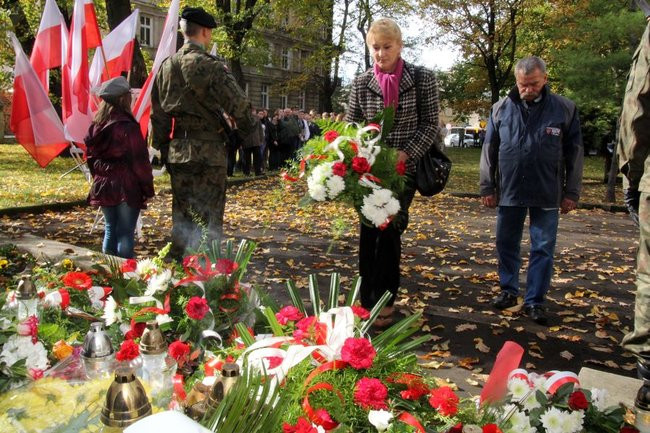 Wiedzieli, że idą na śmierć (zdjęcia)