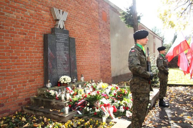 Wiedzieli, że idą na śmierć (zdjęcia)