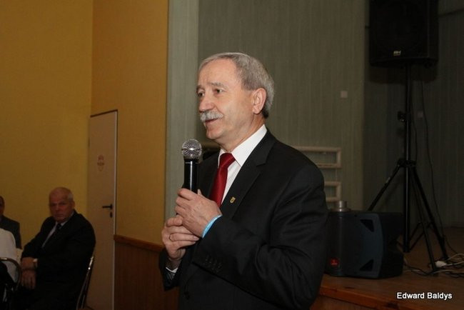 Biesiadą uczcili swoje święto (zdjęcia)