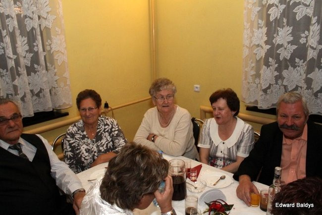 Biesiadą uczcili swoje święto (zdjęcia)