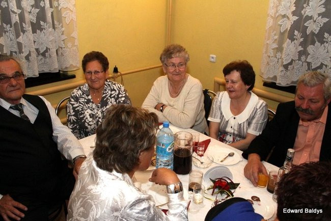 Biesiadą uczcili swoje święto (zdjęcia)