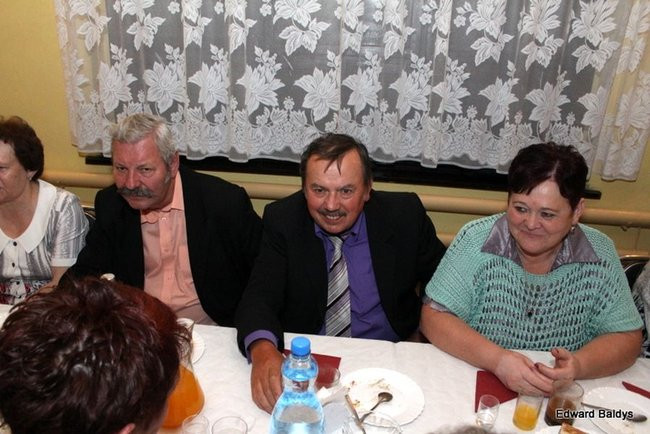 Biesiadą uczcili swoje święto (zdjęcia)