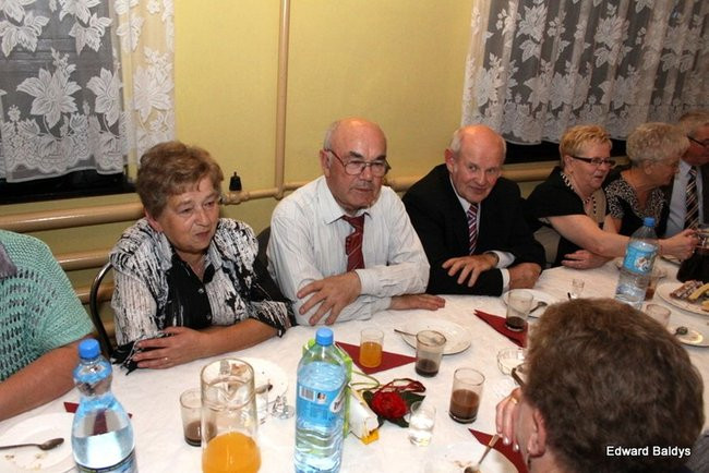 Biesiadą uczcili swoje święto (zdjęcia)