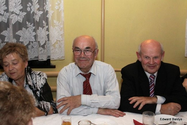 Biesiadą uczcili swoje święto (zdjęcia)