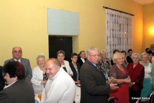 Biesiadą uczcili swoje święto (zdjęcia)